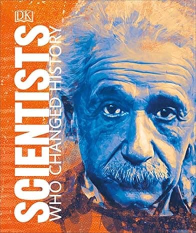Scientists Who Changed History (Great Lives) cover