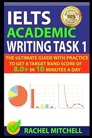 IELTS Academic Writing Task 1 cover