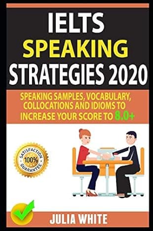 Ielts Speaking Strategies 2020 cover