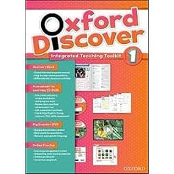 Oxford Discover 1. Teacher's Book