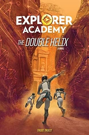 Explorer Academy: The Double Helix (Book 3) (Explorer Academy, 3) cover