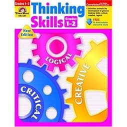 Thinking Skills, Grades 1-2