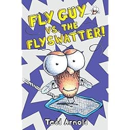 Fly Guy vs. The Flyswatter!