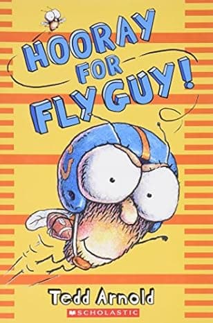 Horray for Fly Guy! cover