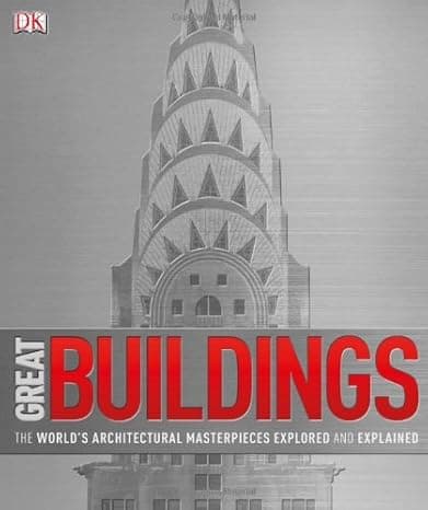 Great Buildings cover