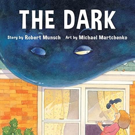 The Dark (Annikin) cover