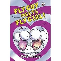 Fly Guy Meets Fly Girl! (Fly Guy #8) (8)