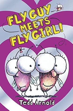 Fly Guy Meets Fly Girl! (Fly Guy #8) (8) cover