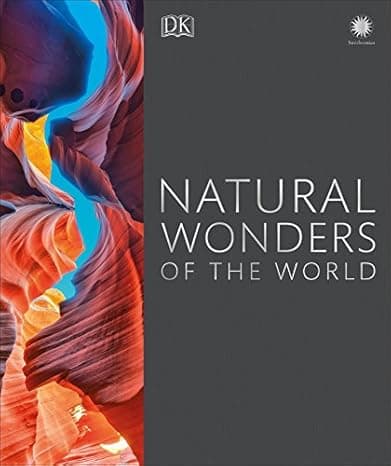 Natural Wonders of the World cover