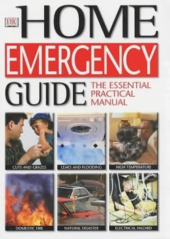 Home Emergency Guide cover