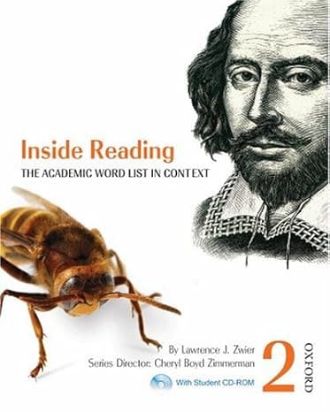 Inside Reading 2 Student Book Pack: The Academic Word List in Context cover