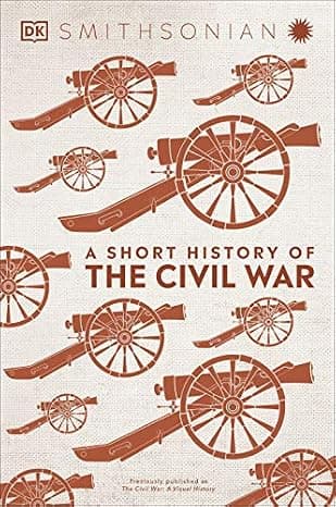 A Short History of the Civil War cover