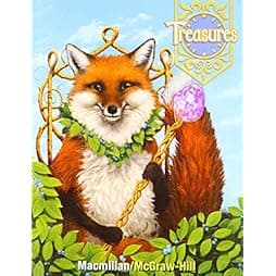 Treasures: A Reading/Language Arts Program 3.1 1st Edition