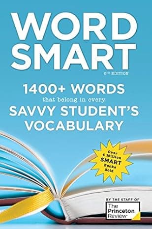 Word Smart, 6th Edition cover