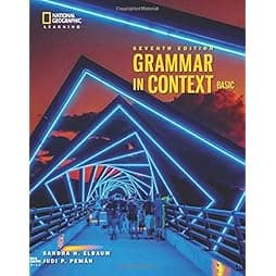 Grammar In Context Basic (Grammar in Context, Seventh Edition)