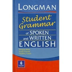 Longman Student Grammar of Spoken and Written English
