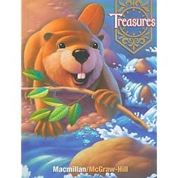 Treasures, A Reading/Language Arts Program, Grade 1, Book 5 Student Edition (ELEMENTARY READING TREASURES) 1st Edition