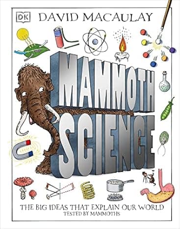 Mammoth Science: The Big Ideas That Explain Our World cover