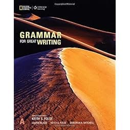 Grammar for Great Writing A