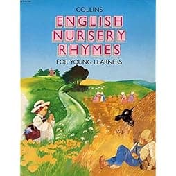 Collins English Nursery Rhymes for Young Learners