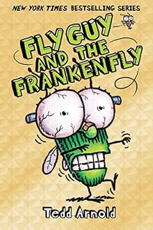 Fly Guy and the Frankenfly (Fly Guy #13) (13) cover