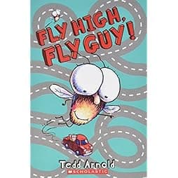 Fly High, Fly Guy! -- 2008 publication