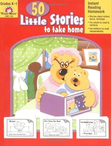 50 Little Stories to Take Home cover