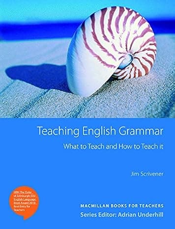 Teaching English Grammar cover