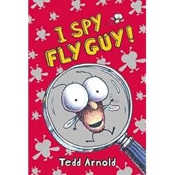 Fly Guy #7: I Spy Fly Guy