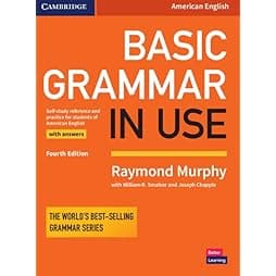 Basic Grammar in Use Student's Book with Answers: Self-study Reference and Practice for Students of American English
