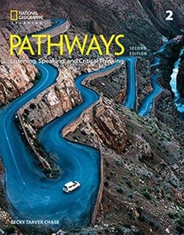 Bundle: Pathways: Listening, Speaking, and Critical Thinking 2, 2nd Student Edition + Online Workbook (1-year access) cover