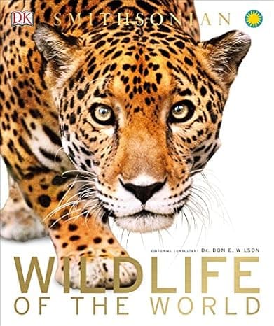 Wildlife of the World cover