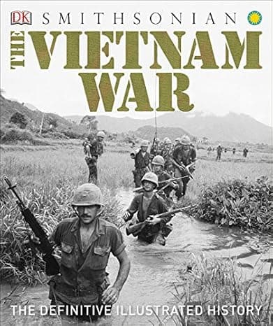 The Vietnam War: The Definitive Illustrated History cover