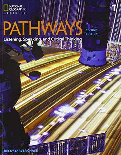  Bundle: Pathways: Listening, Speaking, and Critical Thinking 1, 2nd Student Edition + Online Workbook (1-year access) 