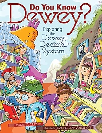 Do You Know Dewey?: Exploring the Dewey Decimal System cover