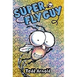 Super Fly Guy! (Fly Guy #2) (2)
