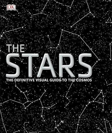 The Stars: The Definitive Visual Guide to the Cosmos cover
