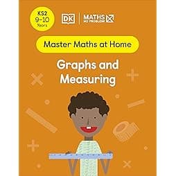 Maths - No Problem! Graphs and Measuring, Ages 9-10 (Key Stage 2)