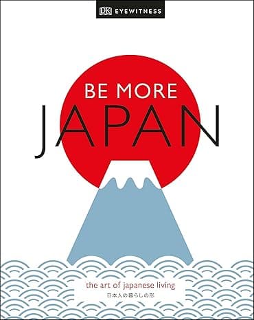 Be More Japan cover