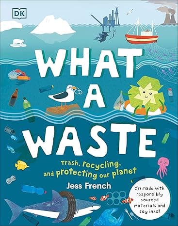 What a Waste cover