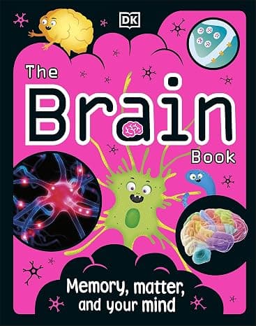 The Brain Book cover