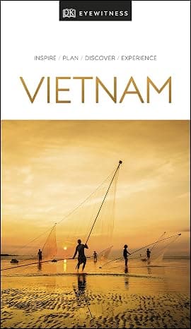 DK Eyewitness Vietnam cover