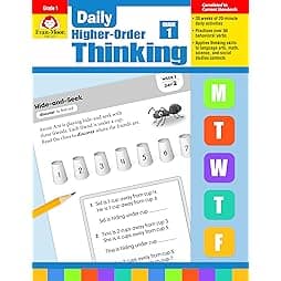 Daily Higher-Order Thinking Grade 1