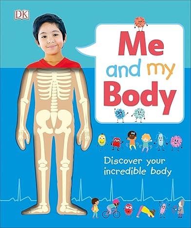 Me and My Body cover
