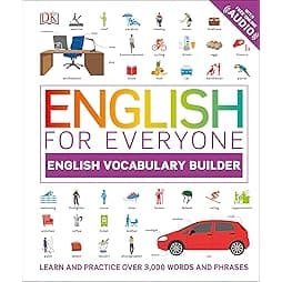 English for Everyone: English Vocabulary Builder