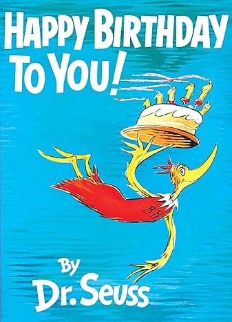 Happy Birthday to You cover
