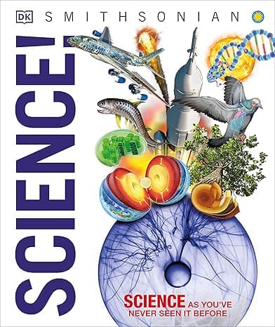 Science: Knowledge Encyclopedia cover
