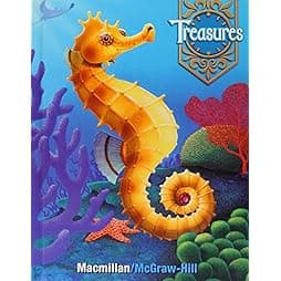 Treasures (A Reading/ Language Arts Program, Grade 2.1)