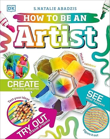 How To Be An Artist cover