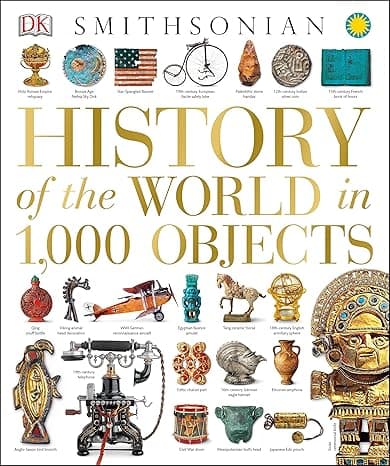 History of the World in 1,000 Objects cover